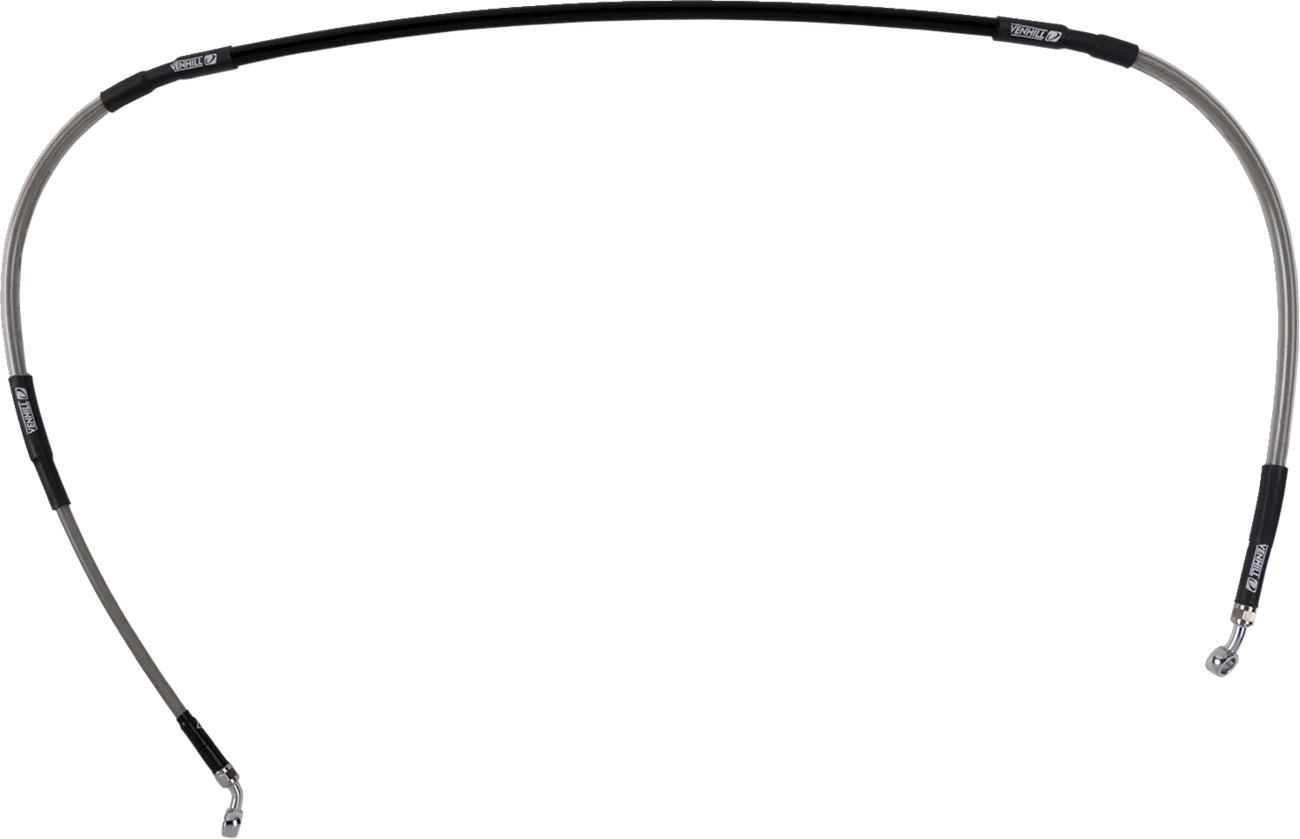 Stainless Steel Braided Brake Line