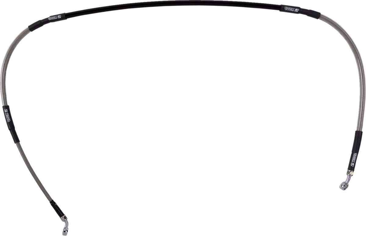 Stainless Steel Braided Brake Line