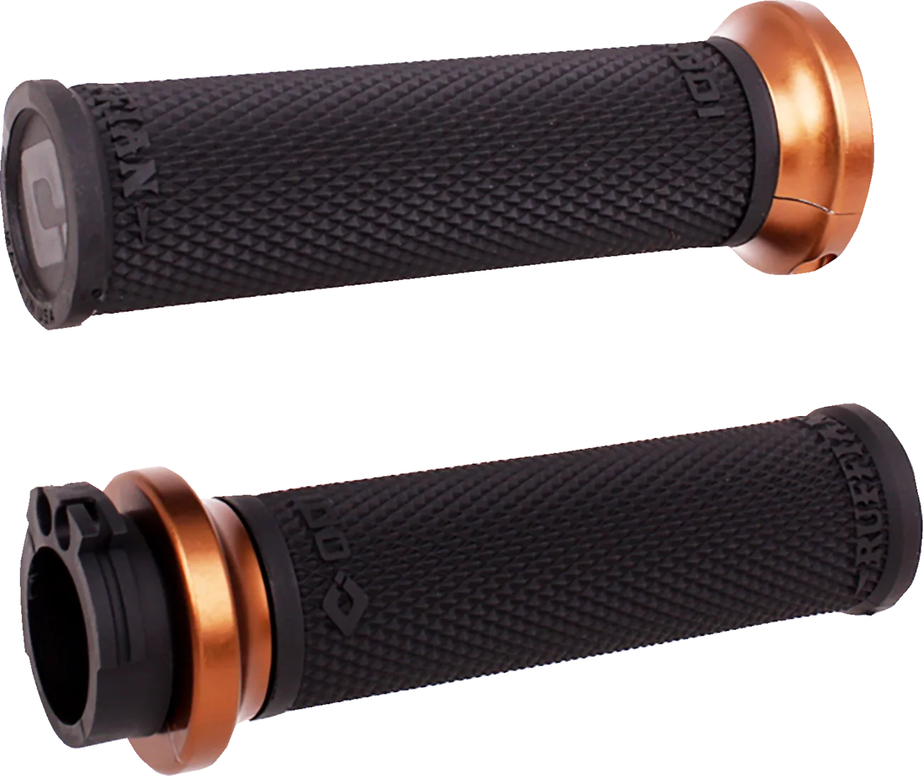 Ruffian Lock-On Street Grips