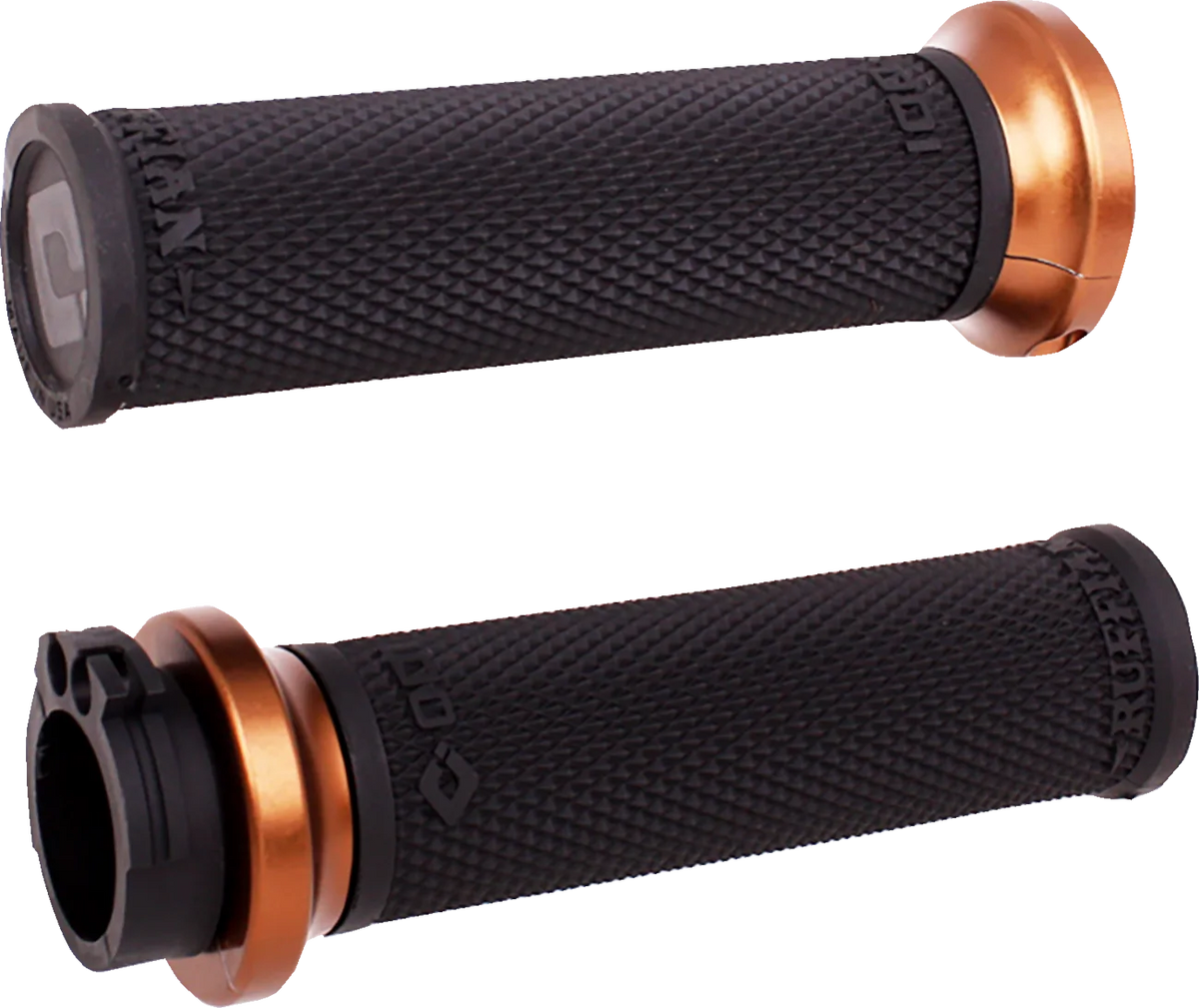 Ruffian Lock-On Street Grips