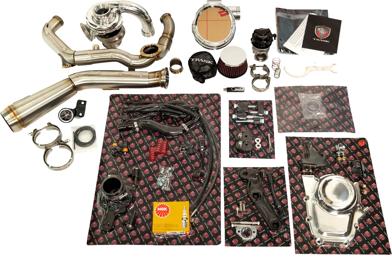 Tornado Turbo Performance Kit