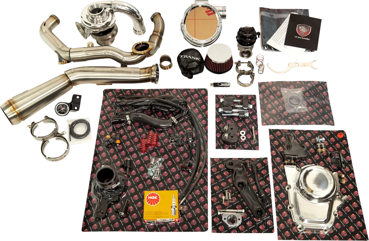 Tornado Turbo Performance Kit