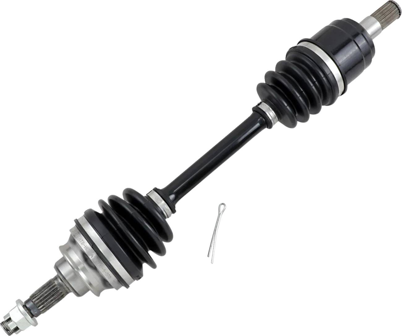 Complete Axle Assembly
