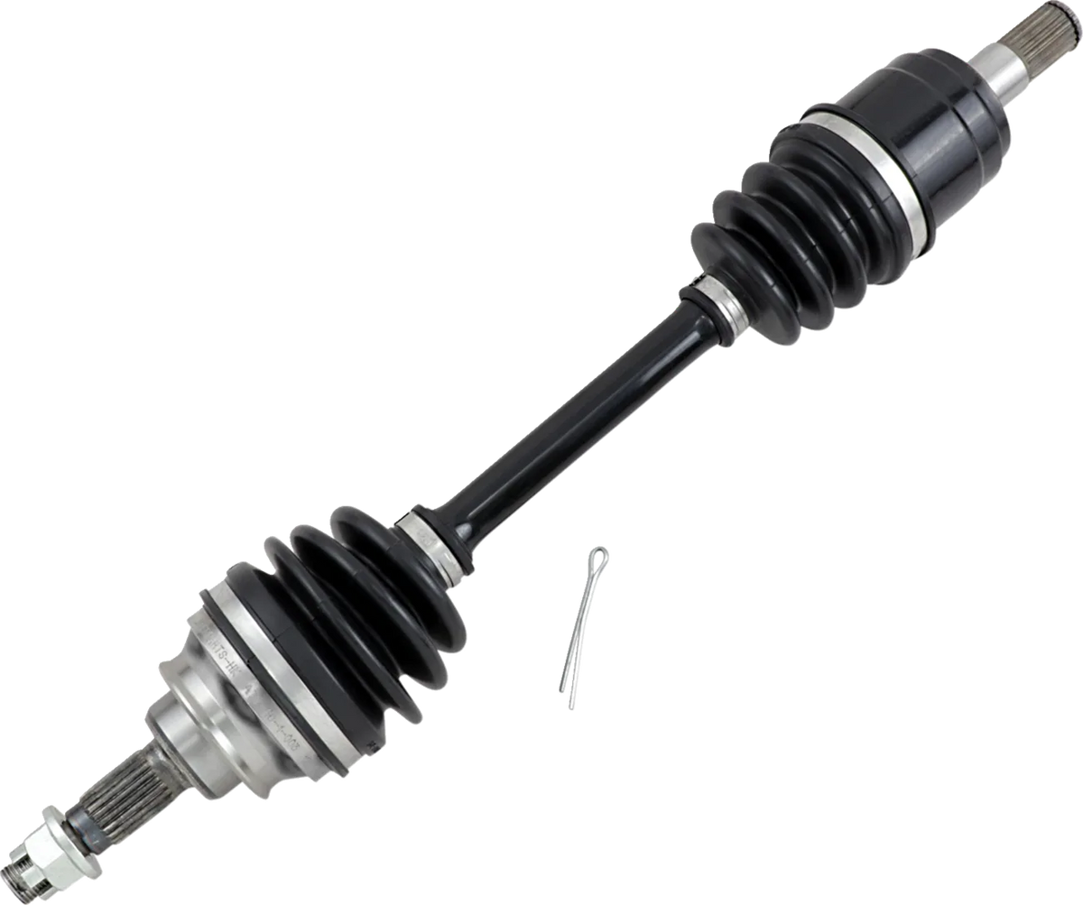 Complete Axle Assembly