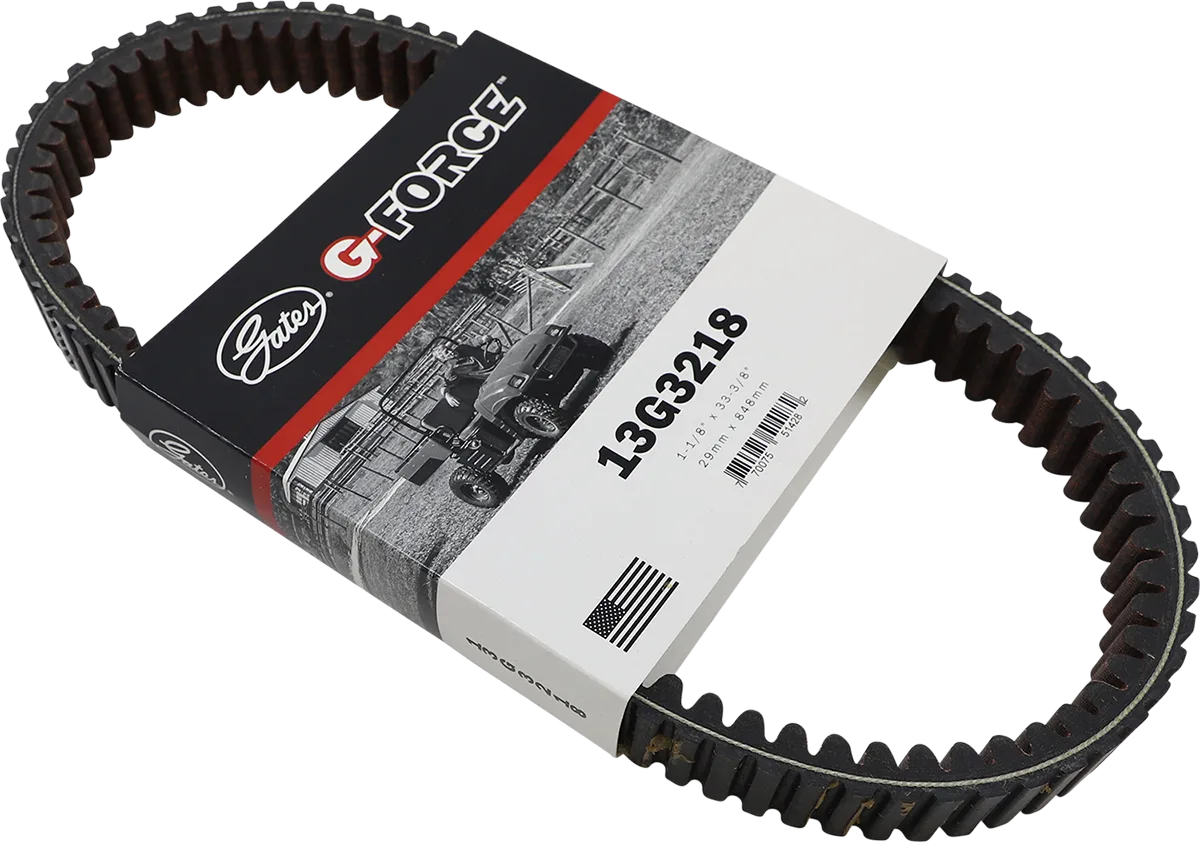 G-Force™ Standard Drive Belt