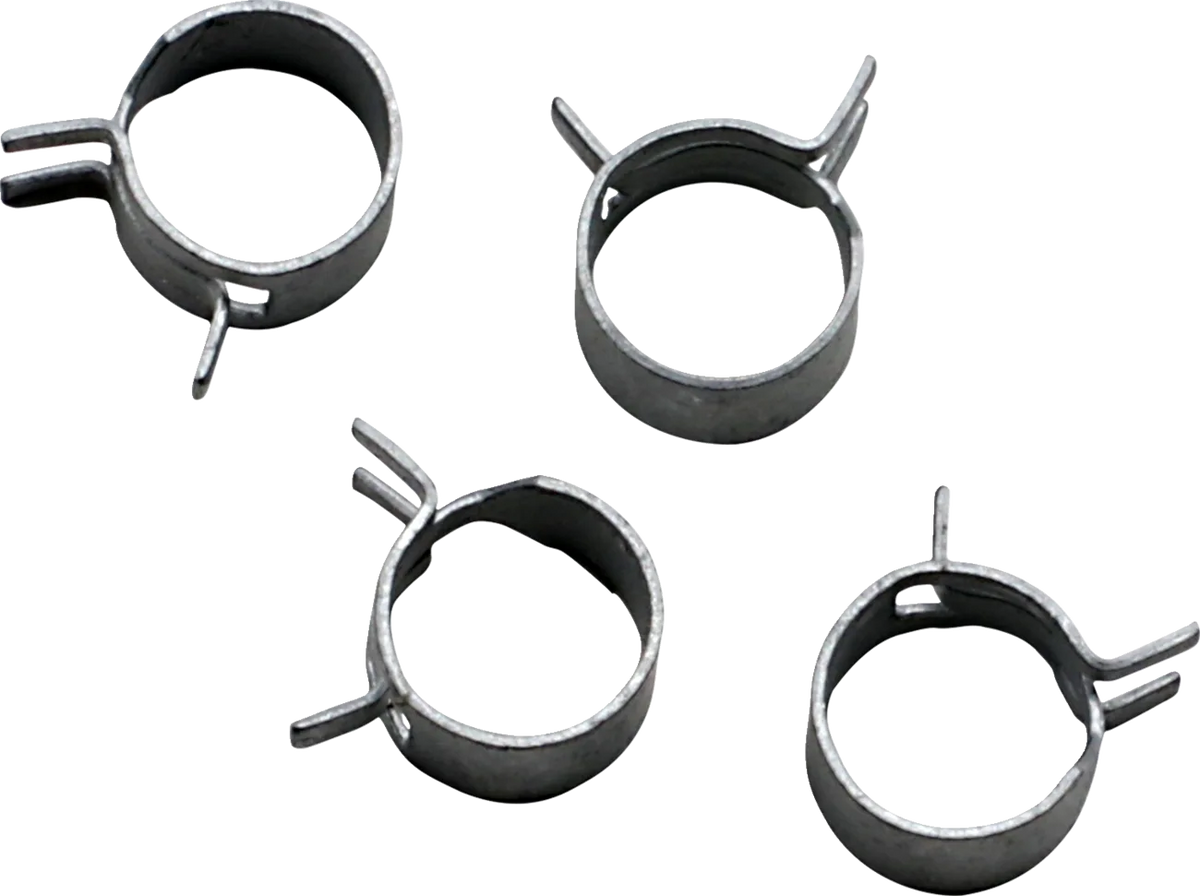 Refill Clamp Kit for Fuel Line