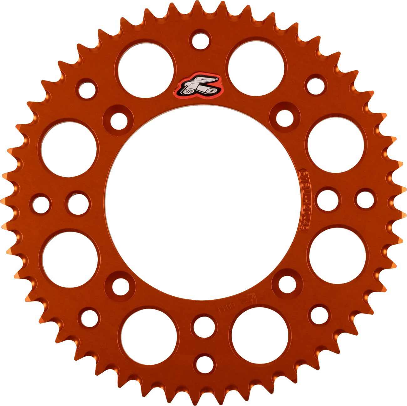 Rear Aluminum Sprocket