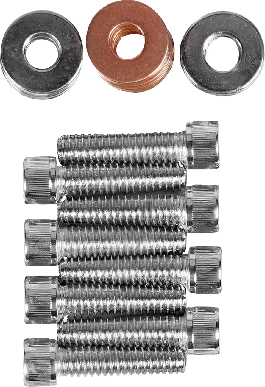 Rocker Box Mount Bolt Set