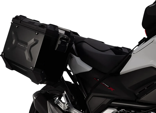 TRAX ADV Aluminum Case System