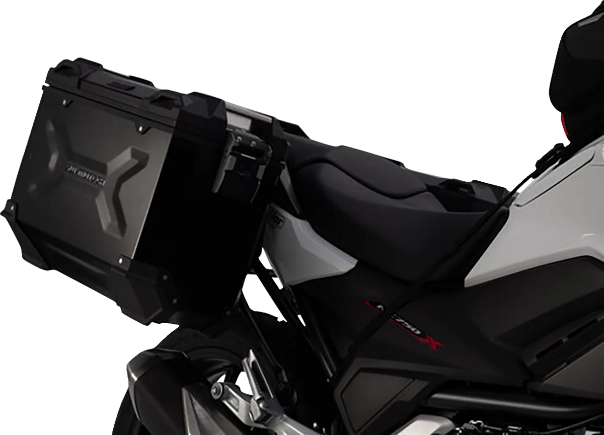 TRAX ADV Aluminum Case System