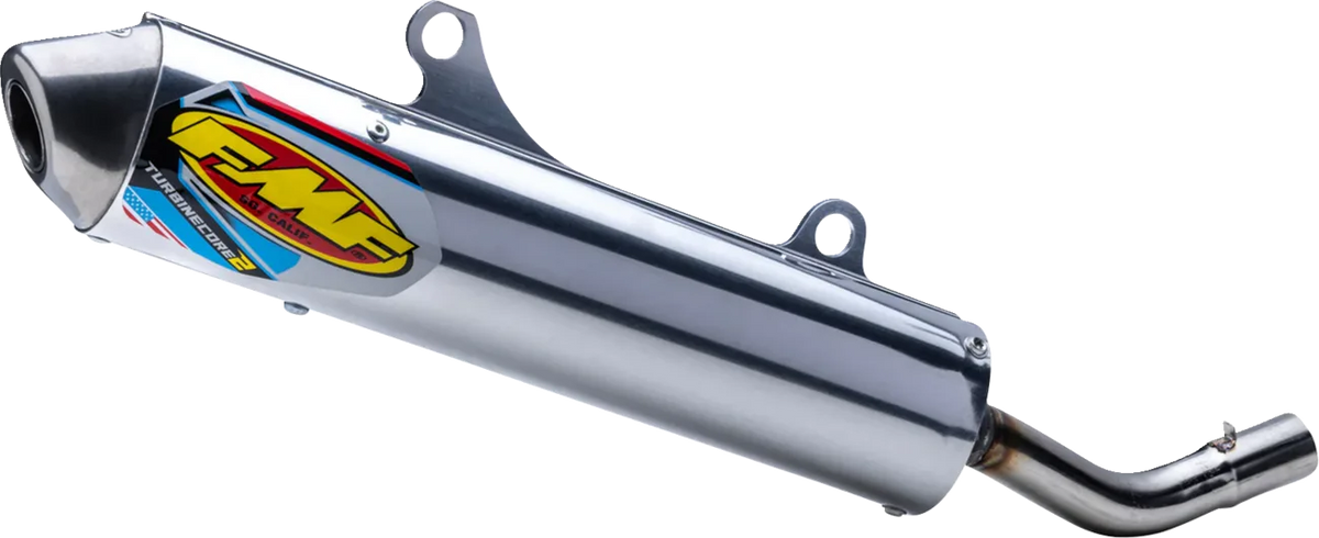 Turbinecore Muffler