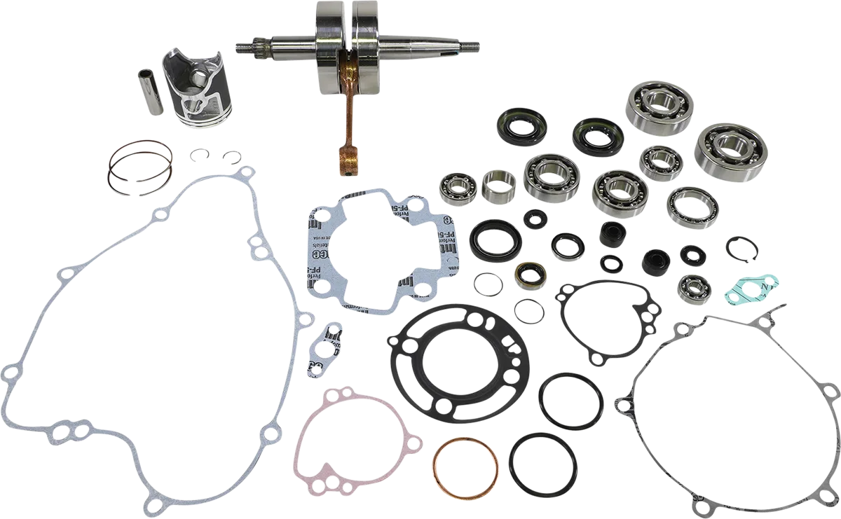 Complete Engine Rebuild Kit for 2-Stroke