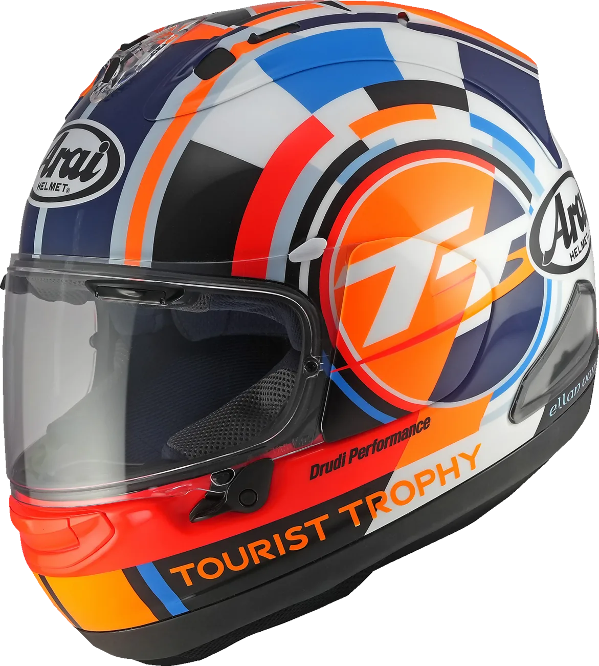Corsair-X IOM TT 2025 Helmet