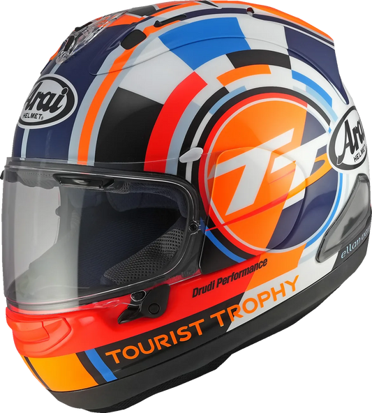 Corsair-X IOM TT 2025 Helmet