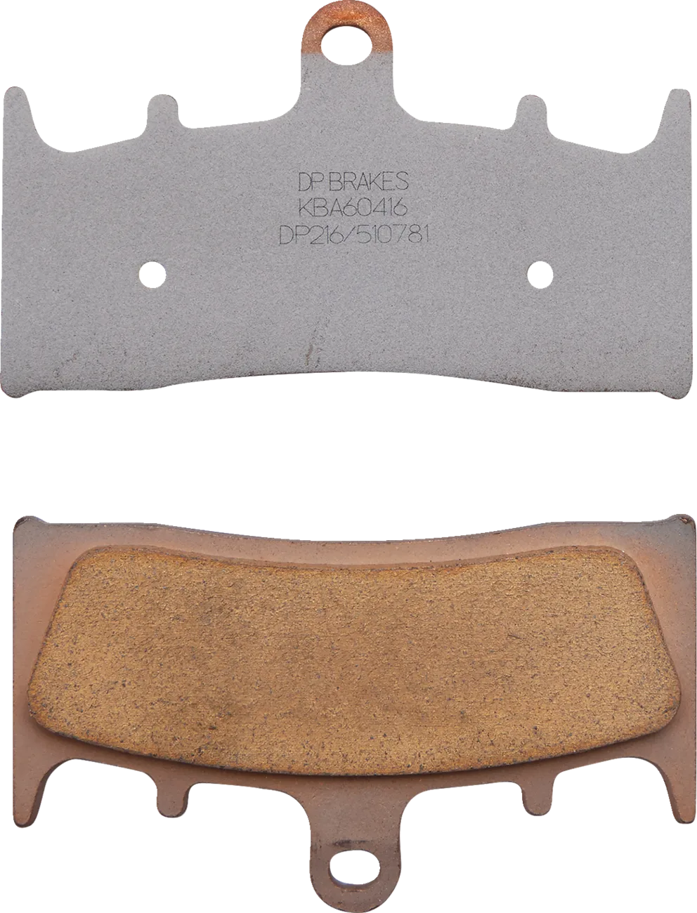 Standard DP Sintered Brake Pads