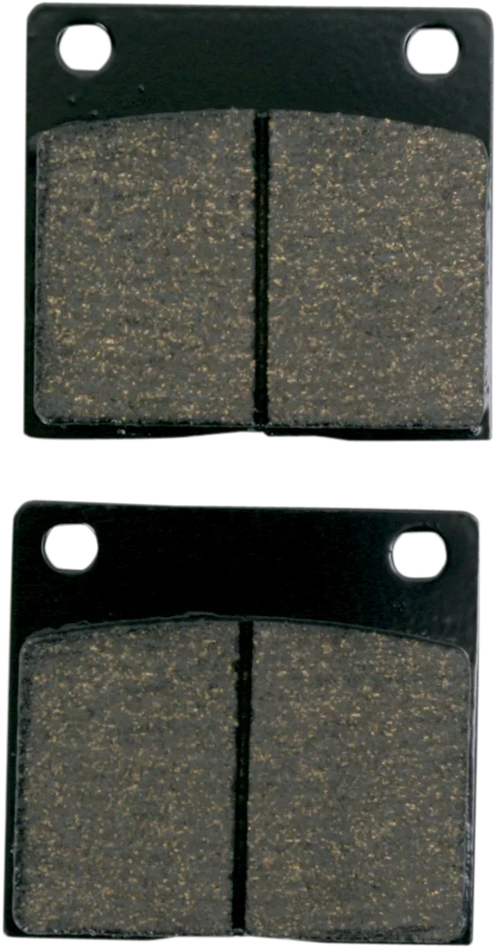 HF Street Ceramic Organic Brake Pads