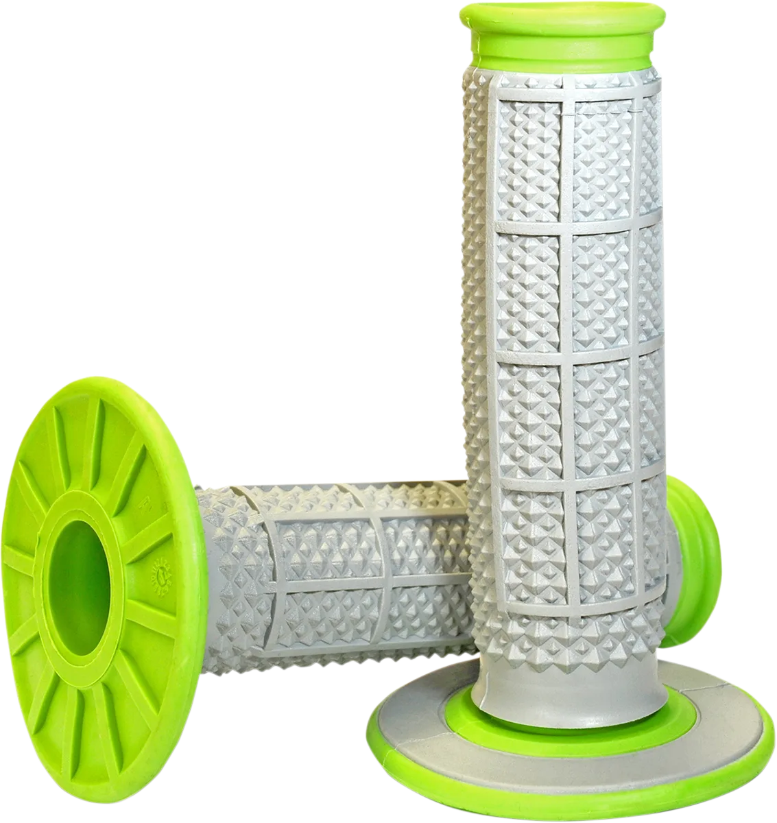 Tapered Dual-Compound Grips