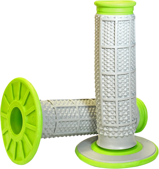 Tapered Dual-Compound Grips