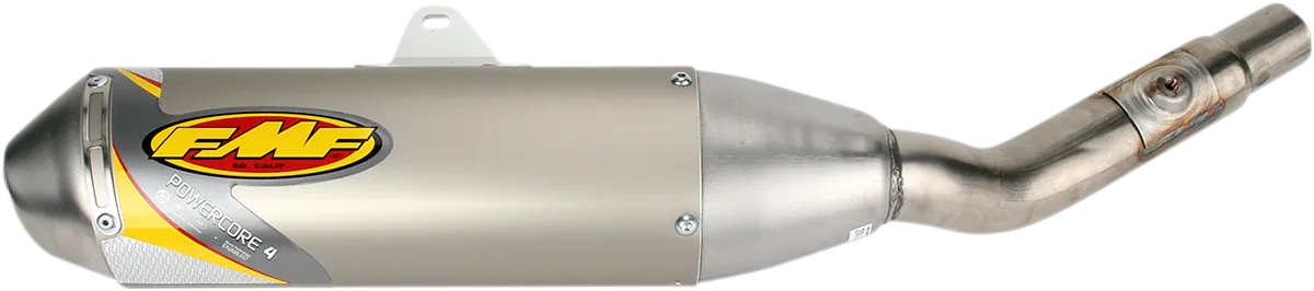 Powercore 4 Slip-On Muffler