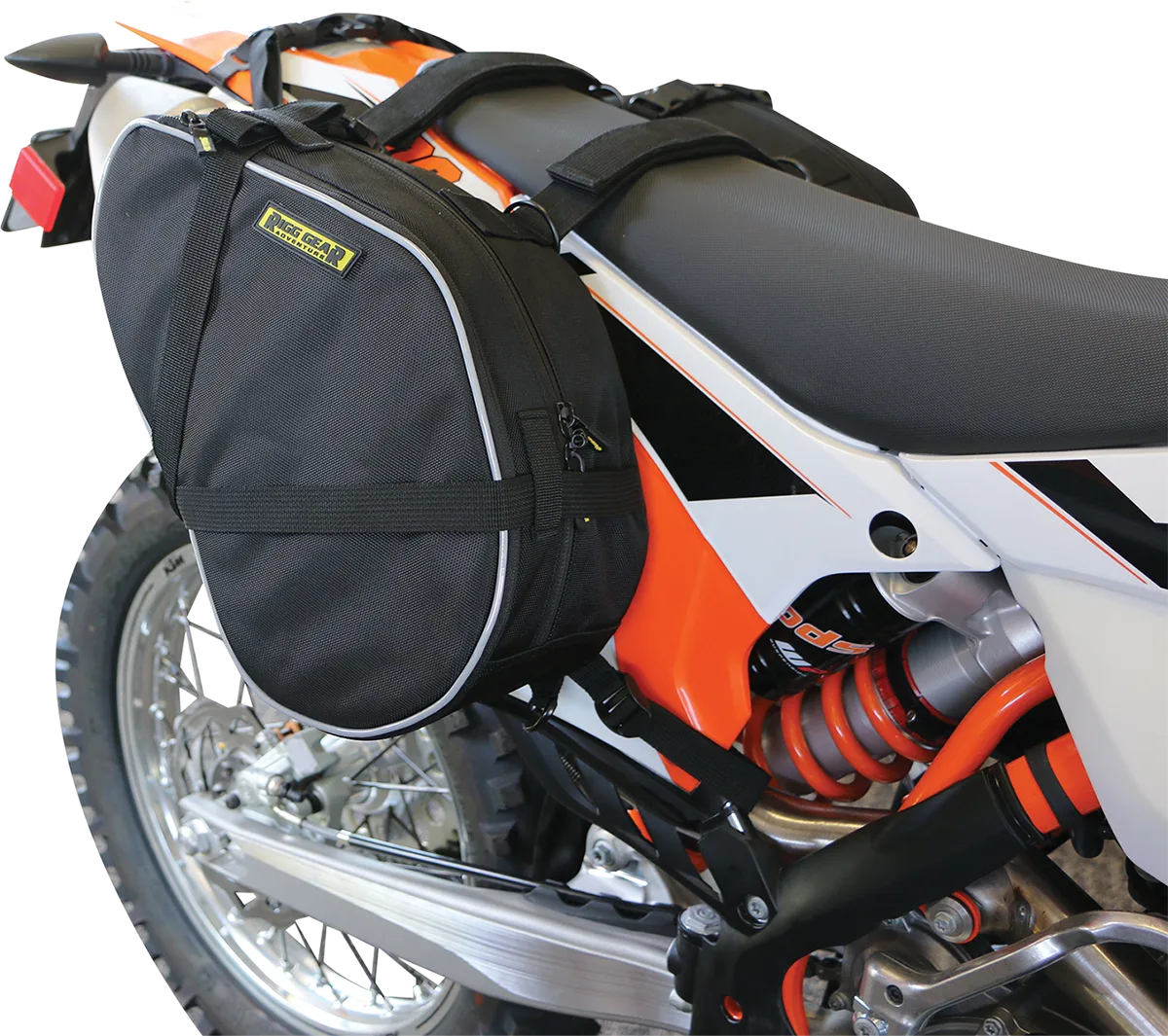 RG-020 Dual-Sport Saddlebags