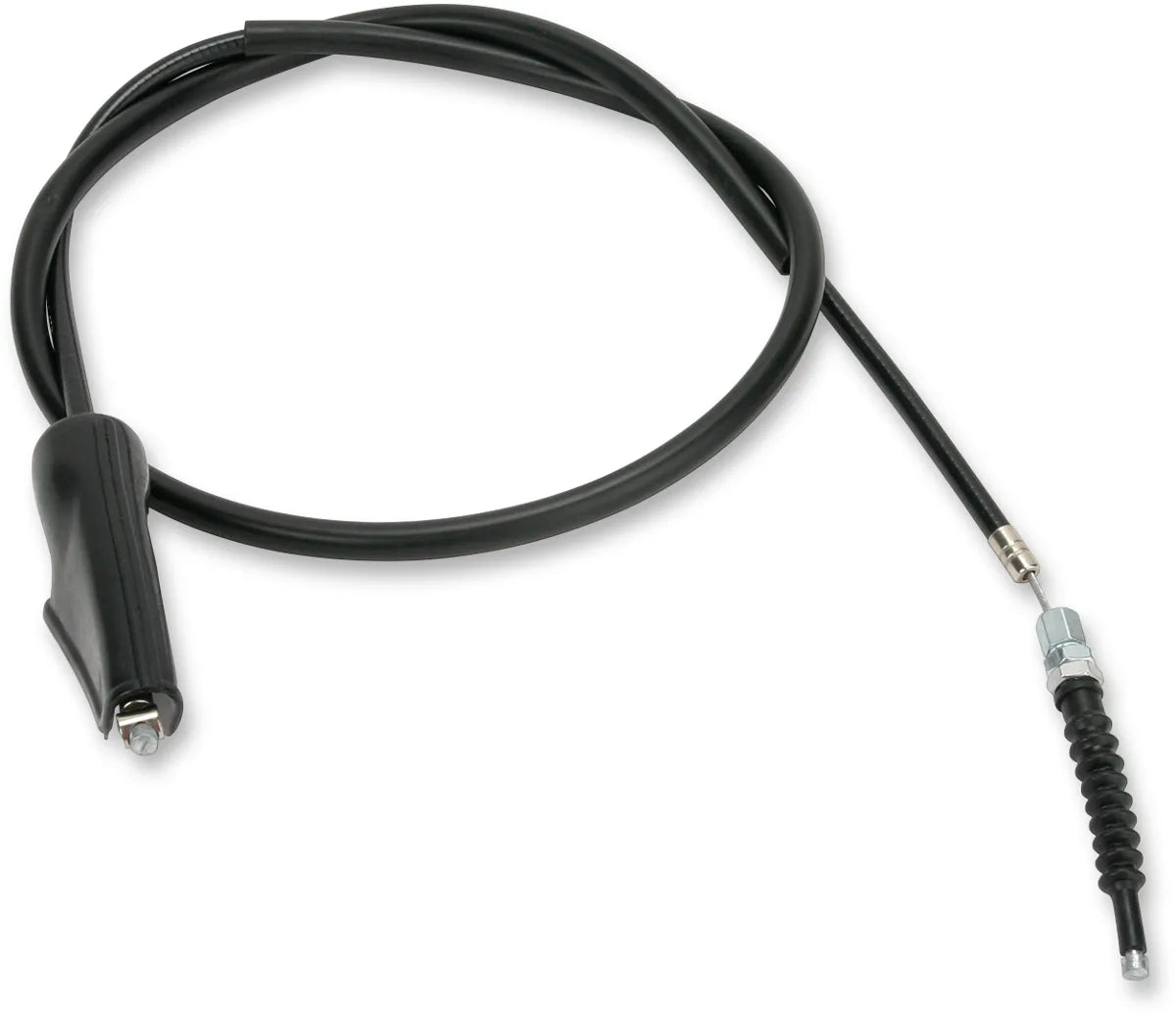 Black Vinyl Brake Cable