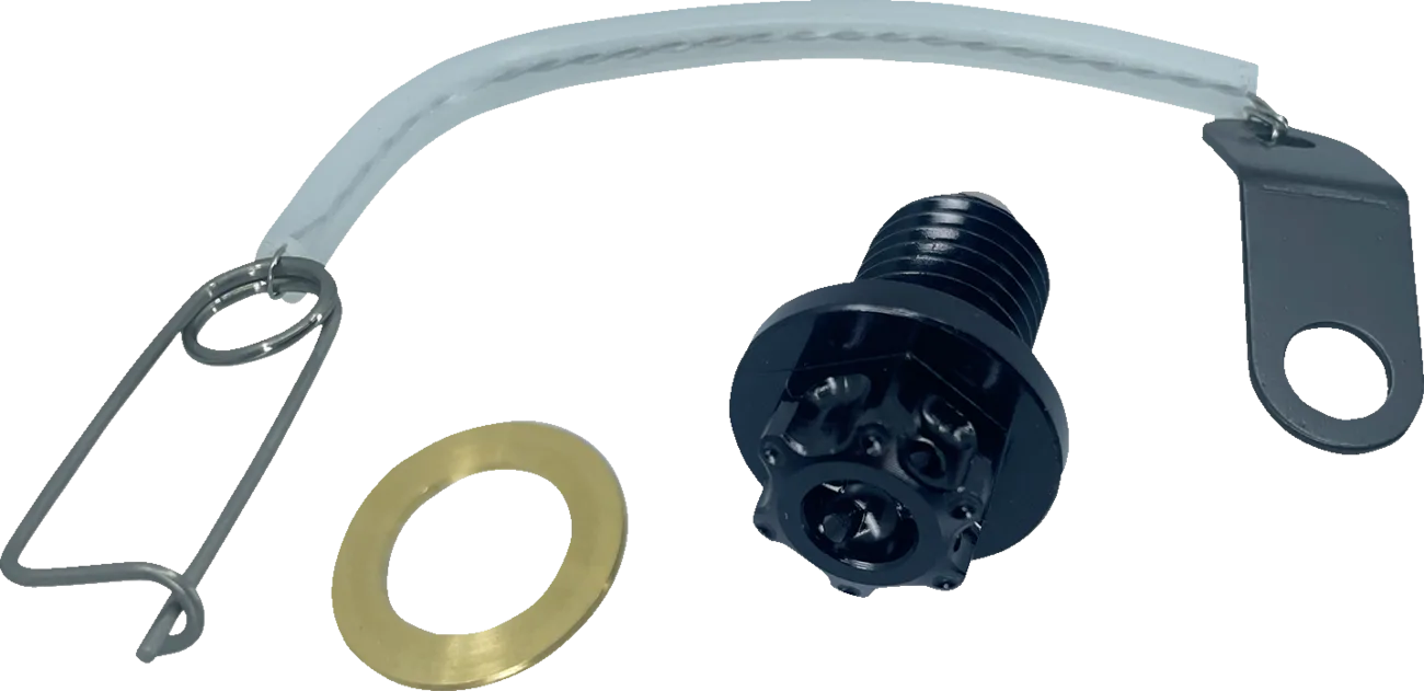 Magnetic Oil Drain Plug