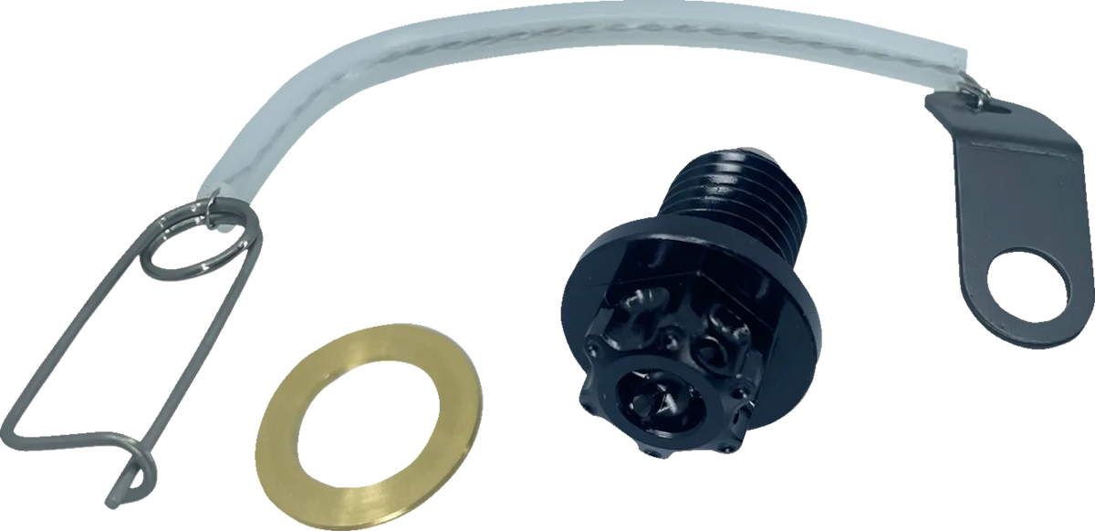 Magnetic Oil Drain Plug
