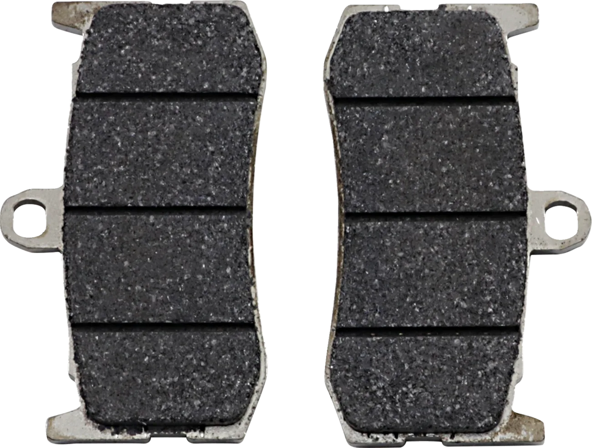 DC Racing Dual Carbon Brake Pads