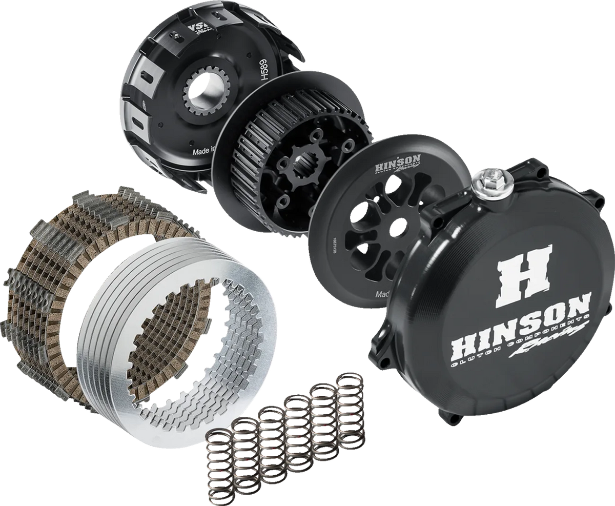Complete Billetproof Conventional Clutch Kit