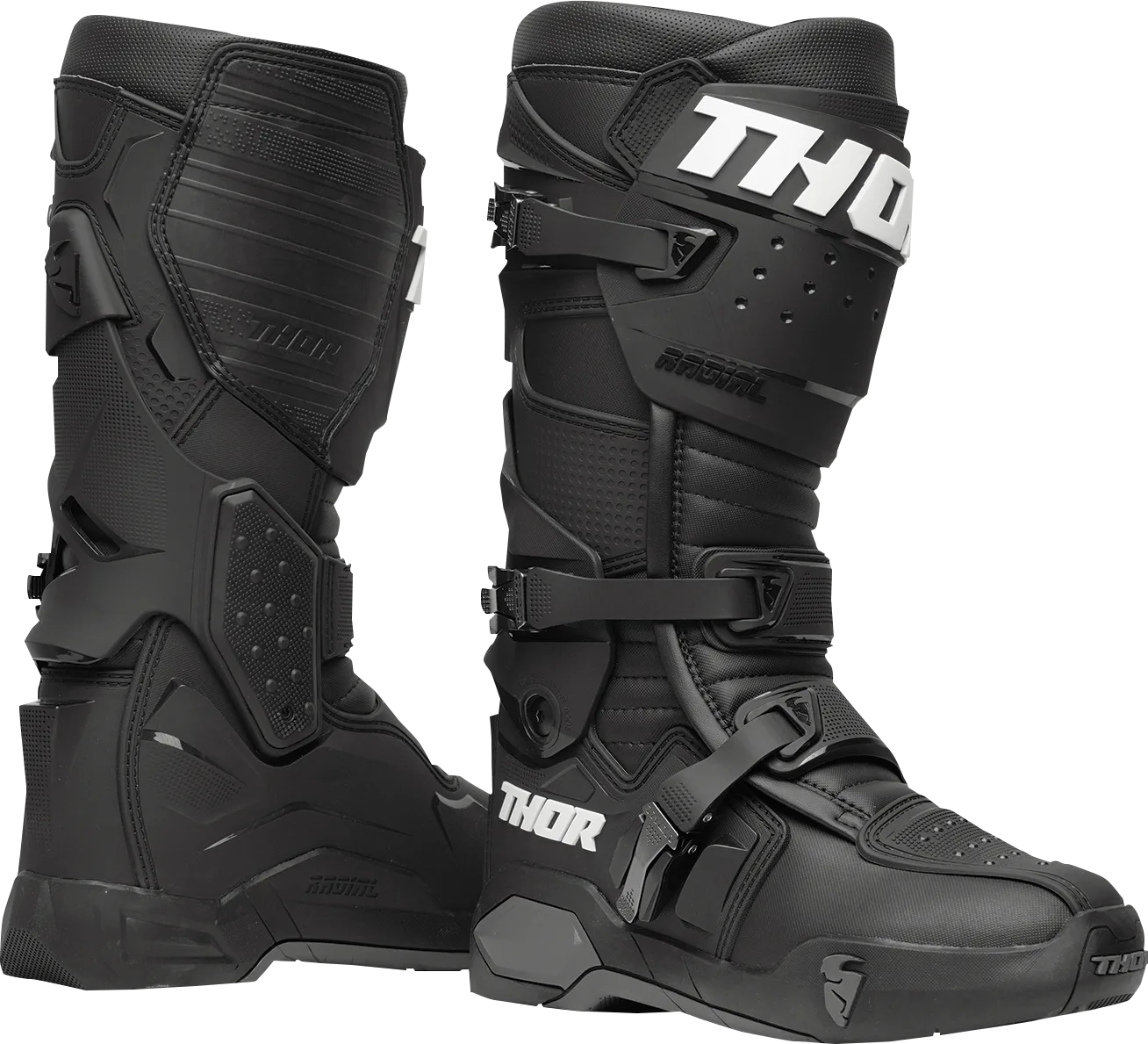 Radial MX Boots