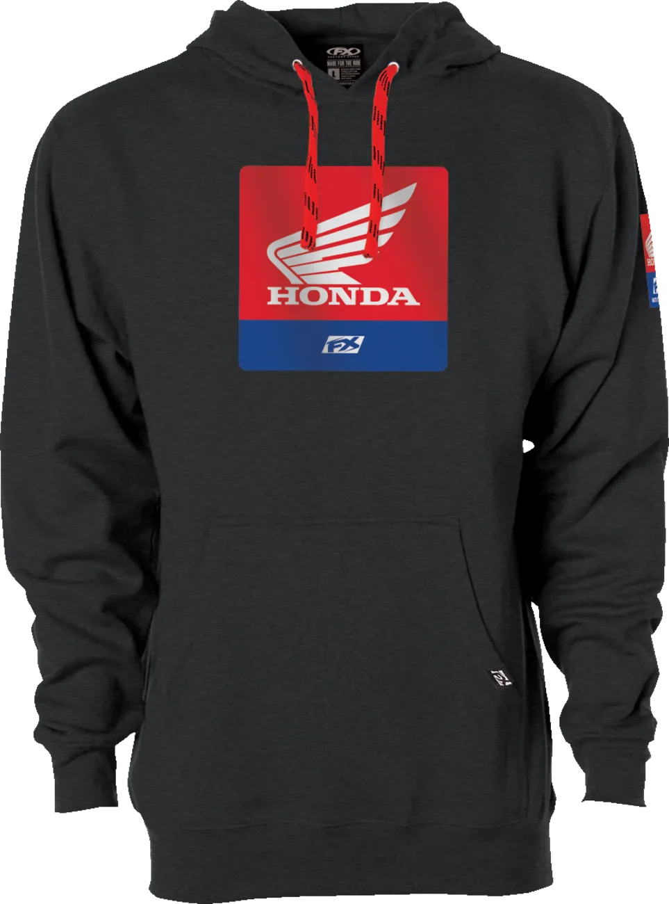 Honda Boxer Pullover Hoodie