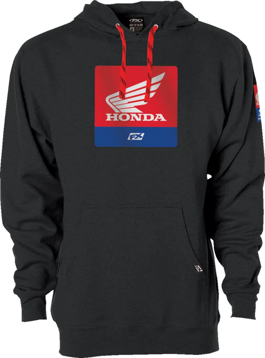 Honda Boxer Pullover Hoodie