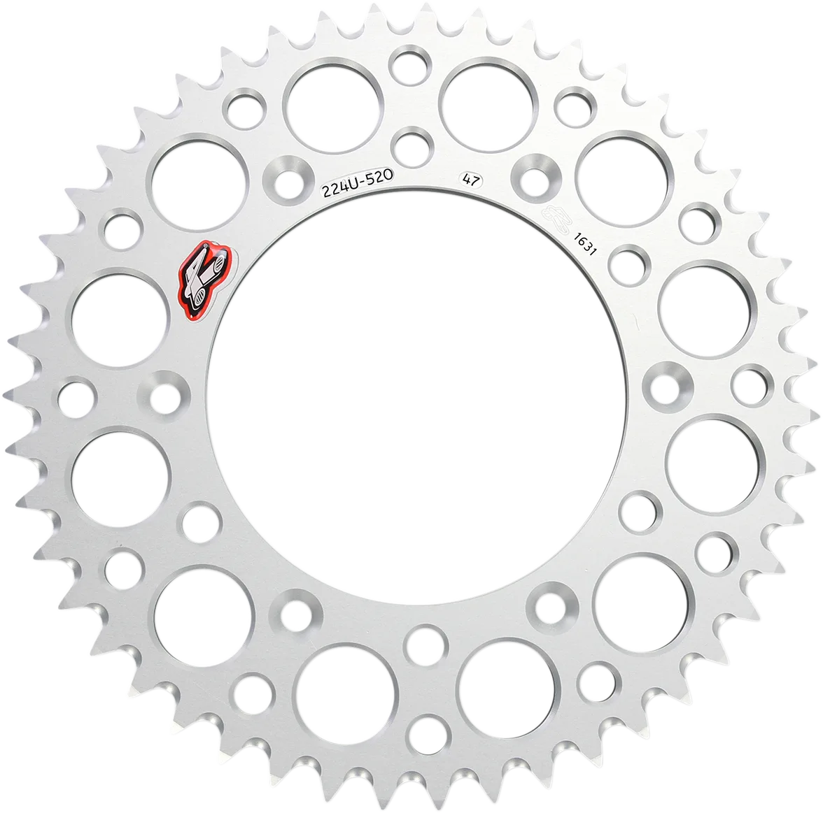 Ultralight Rear Sprocket