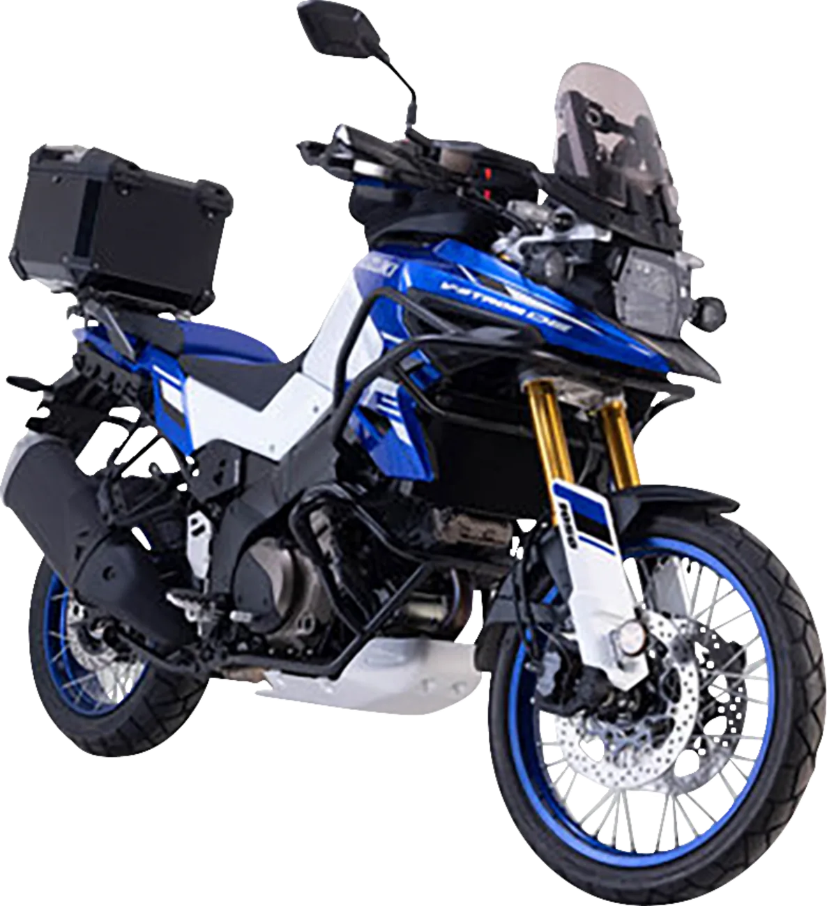 TRAX ADV Top Case System