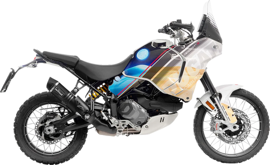 LV One EVO Slip-On Muffler