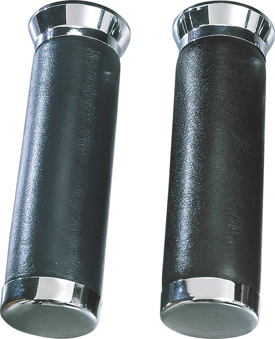 Leather-Covered Grips