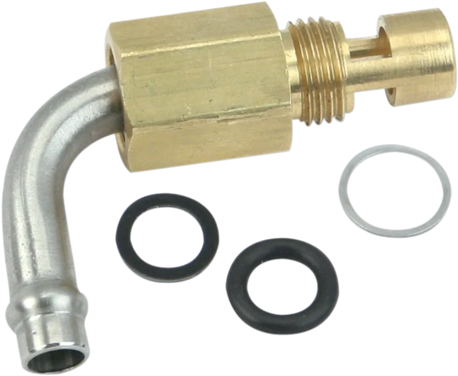 Carburetor Swivel Fuel Inlet