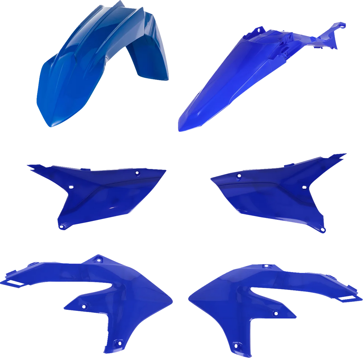 Standard Body Replacement Plastic Kit