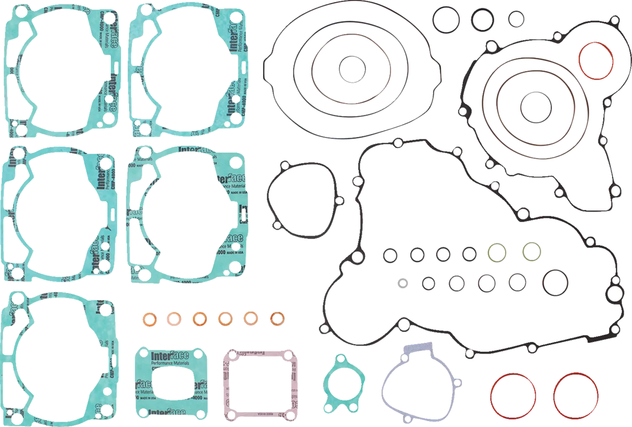 Complete Gasket Kit without Seals