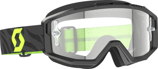 Split OTG Goggle — Zebra