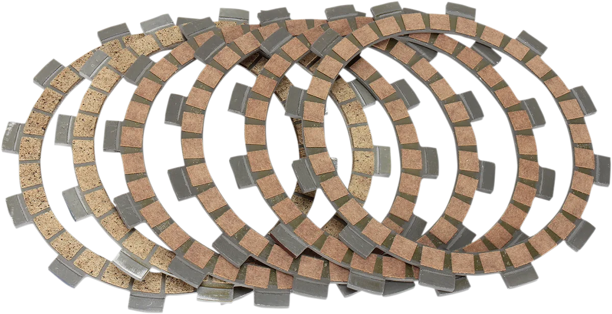 Clutch Friction Plates