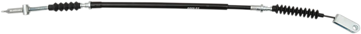 Black Vinyl Brake Cable