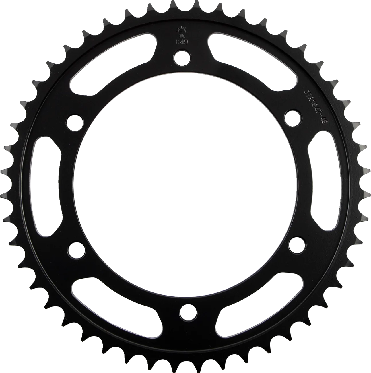 Steel Rear Sprocket