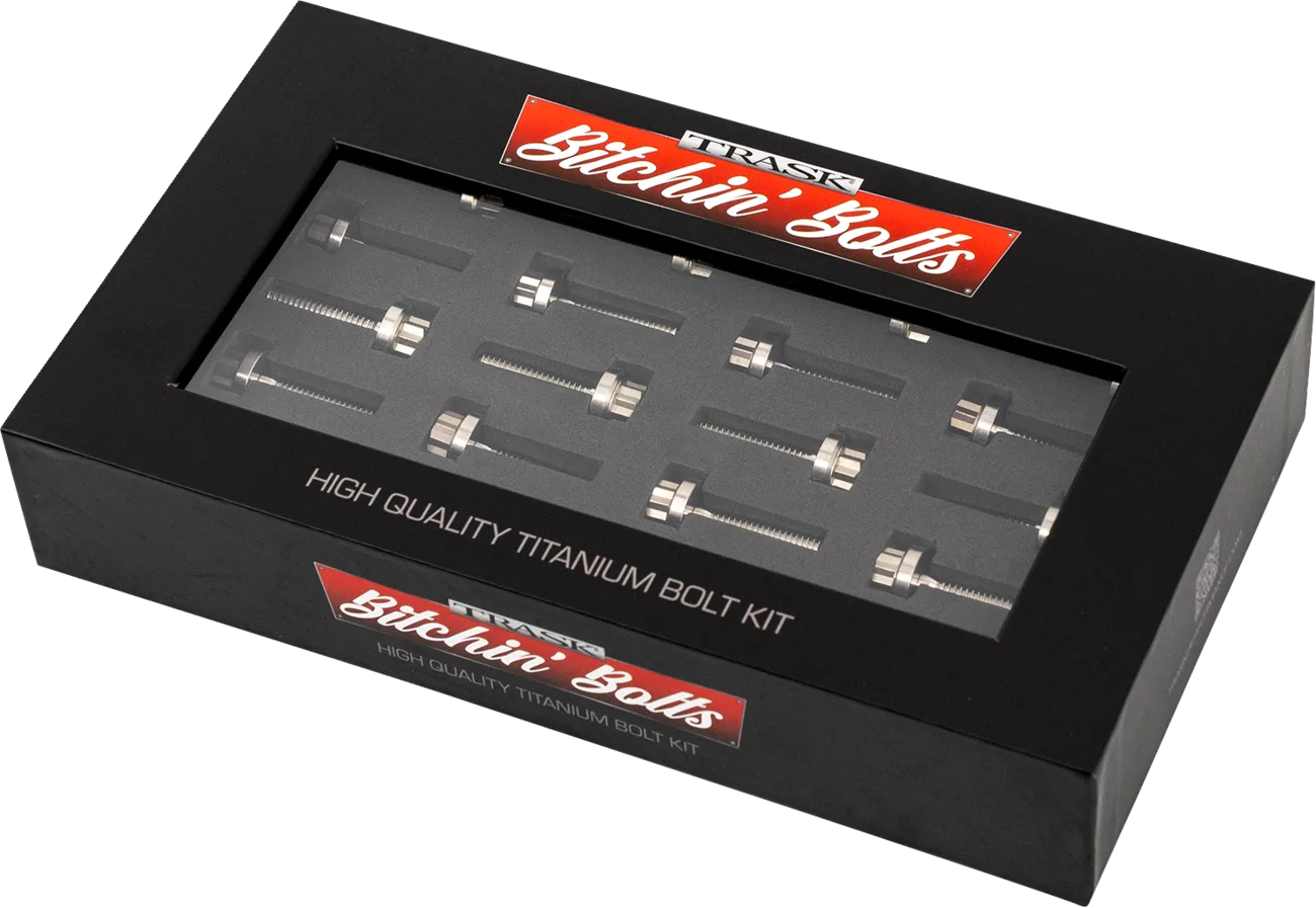 Bitchin' Bolts Rocker Box