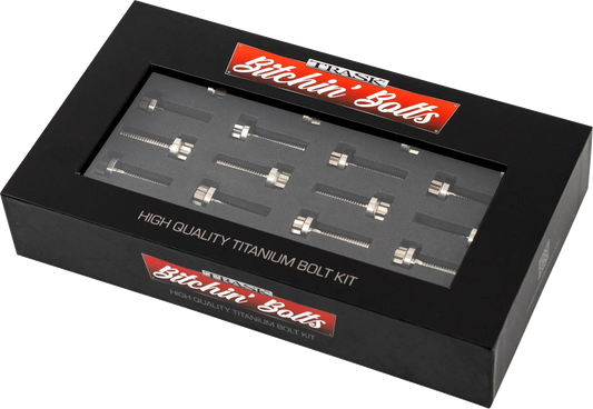 Bitchin' Bolts Rocker Box
