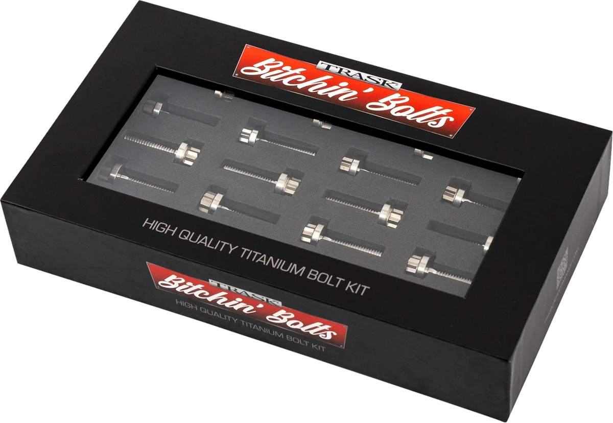 Bitchin' Bolts Rocker Box