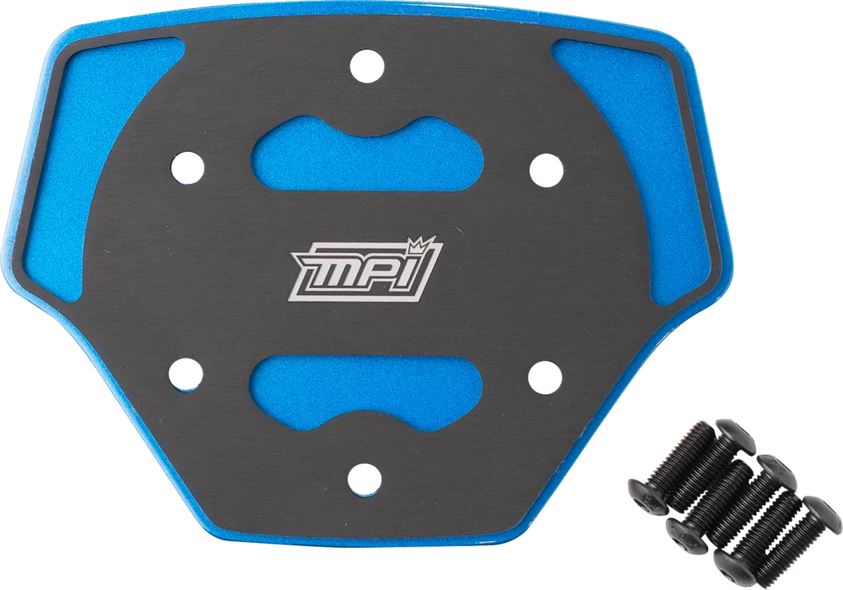 Center Steering Plate Covering