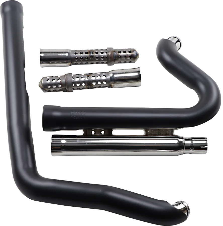 Speedster 909 Exhaust System