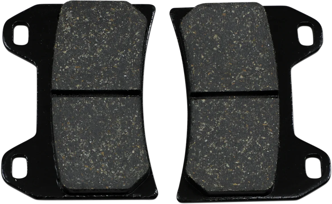 Organic Base "FA" Brake Pads