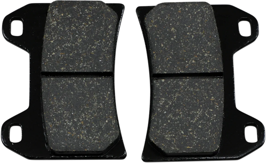 Organic Base "FA" Brake Pads